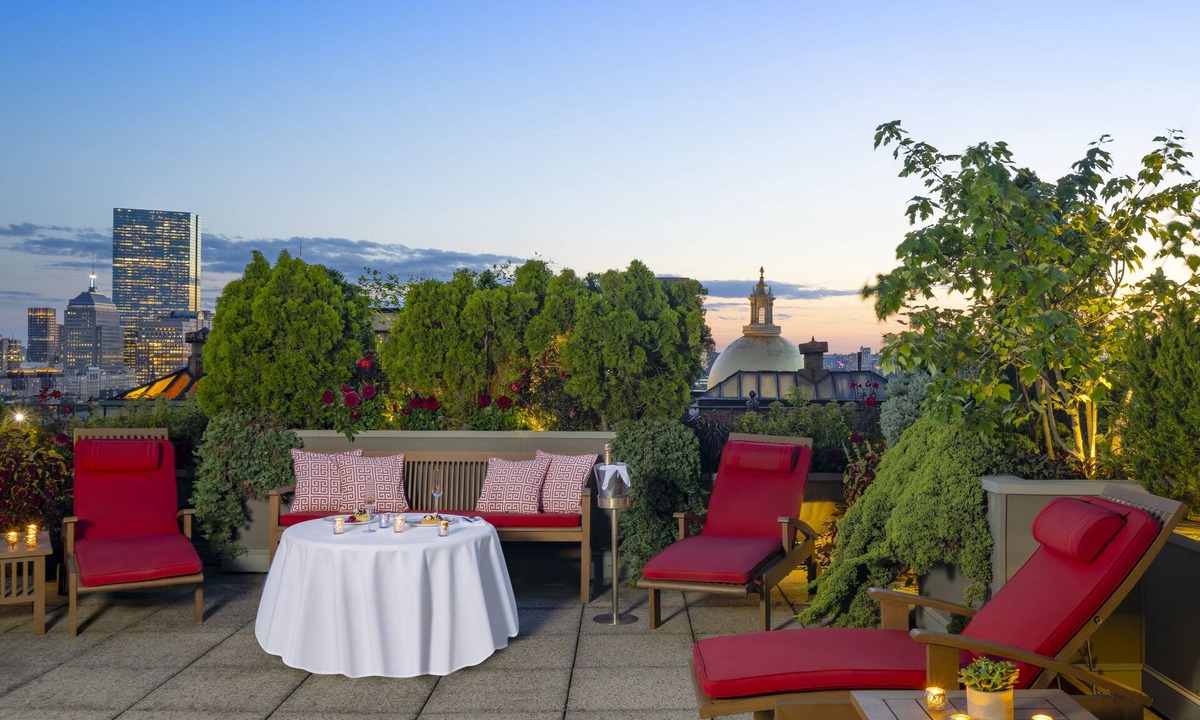 Beacon Hill Hotel | XV Beacon