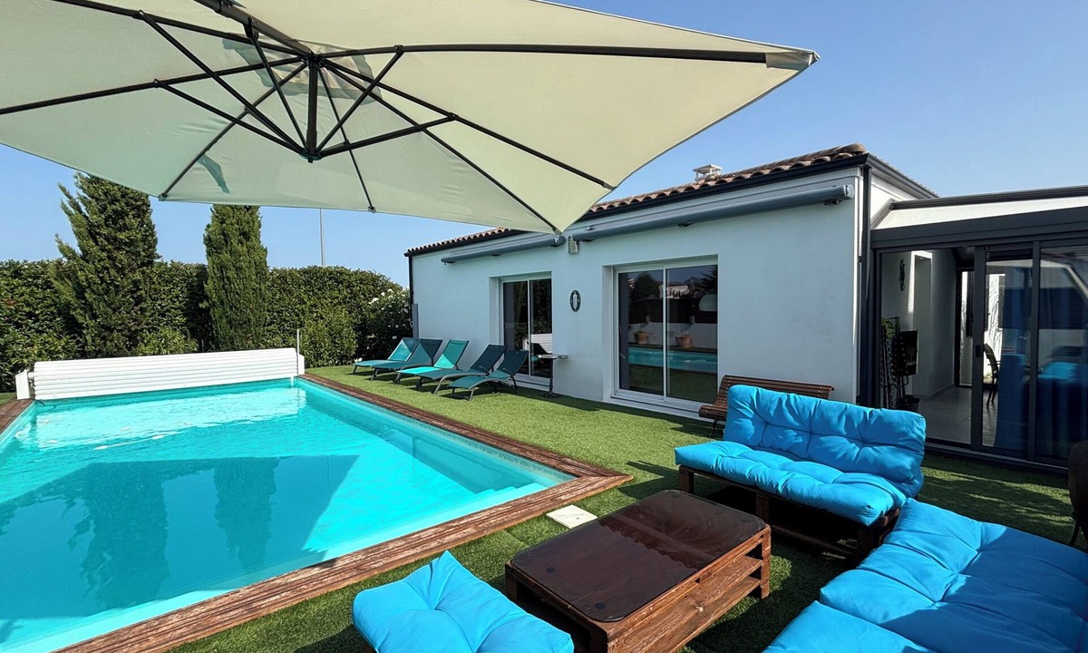 Saint-Palais-sur-Mer Villa | Xxxxxxxxxxx