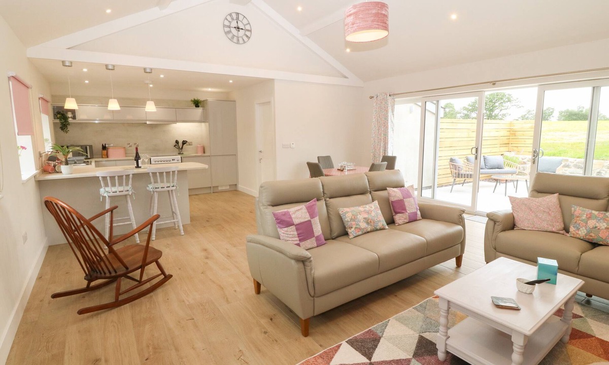 Llandwrog Cottage | Y Beudy