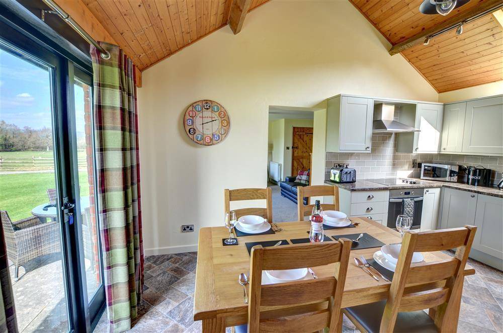 Caersws Cottage | Y Beudy