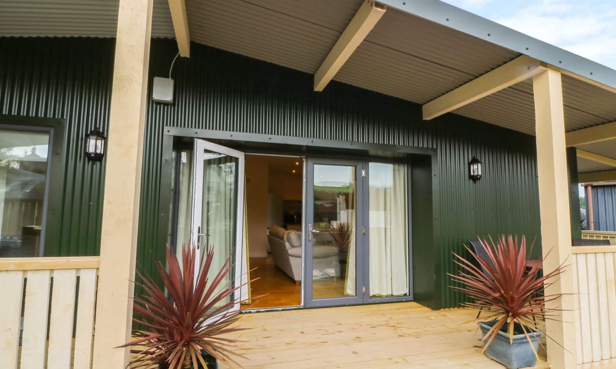 Borth Cottage | Y Felin - Moana