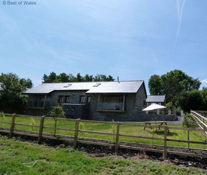 Barry Cottage | Y Golomen