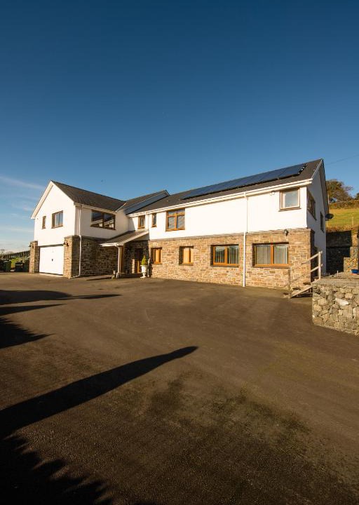 Llanilar Bed & Breakfast | Y Grange