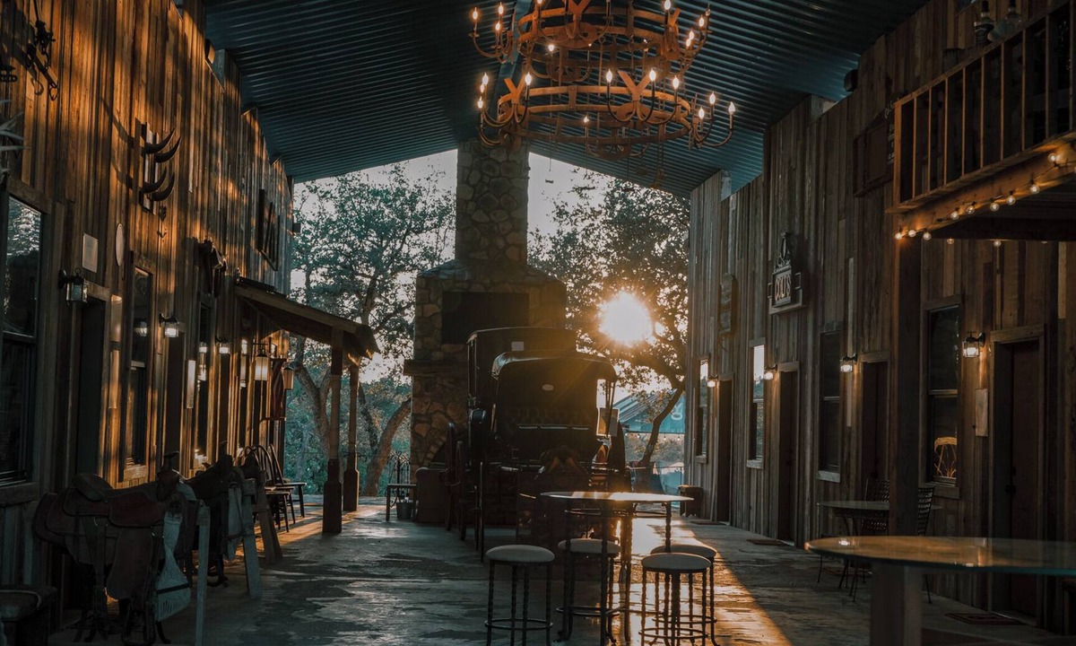 Mountain Home House | Y.O. Ranch Headquarters