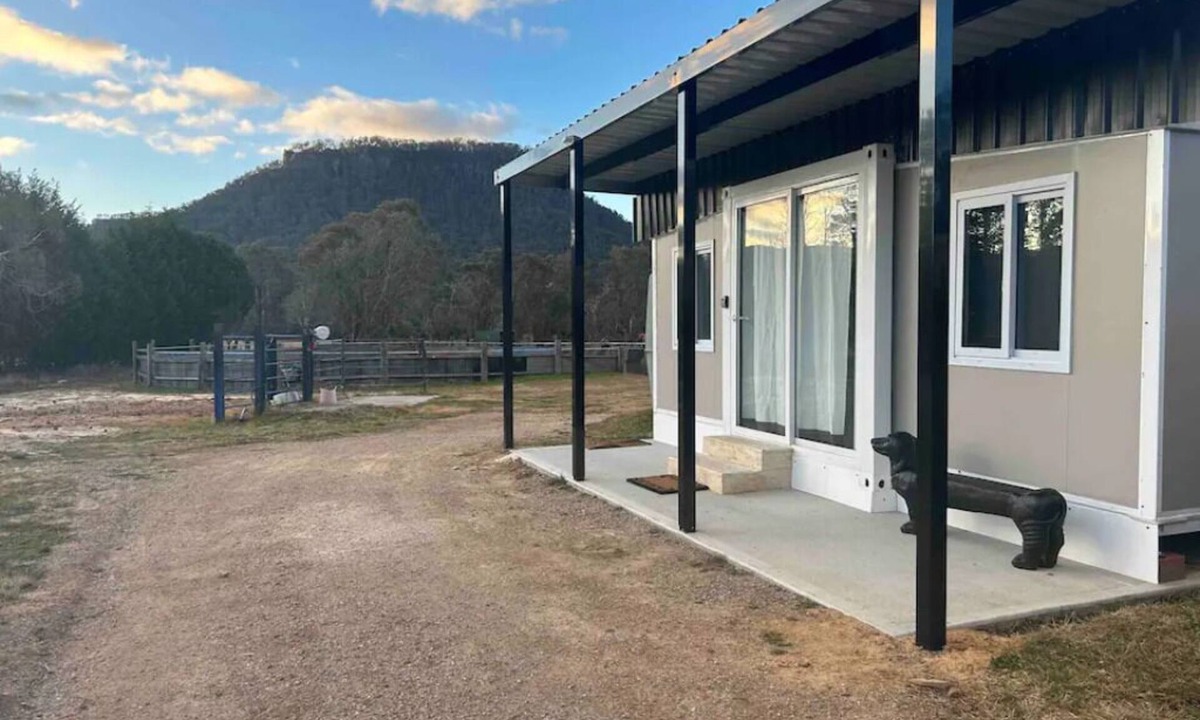 Hartley Vale Cabin | Yabba’s Hut - Hartley Huts