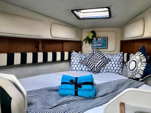 Sant Adria de Besos Boat Rental | Yacht Experience Barcelona