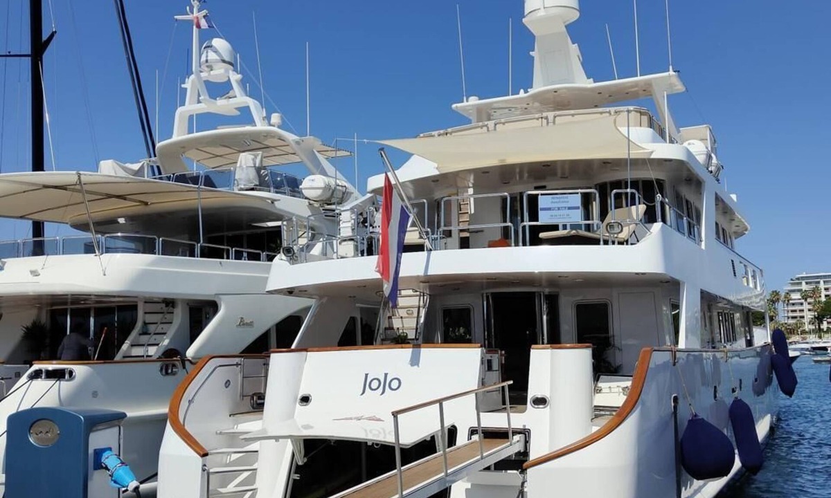 Cannes City Centre Boat Rental | Yacht JoJo