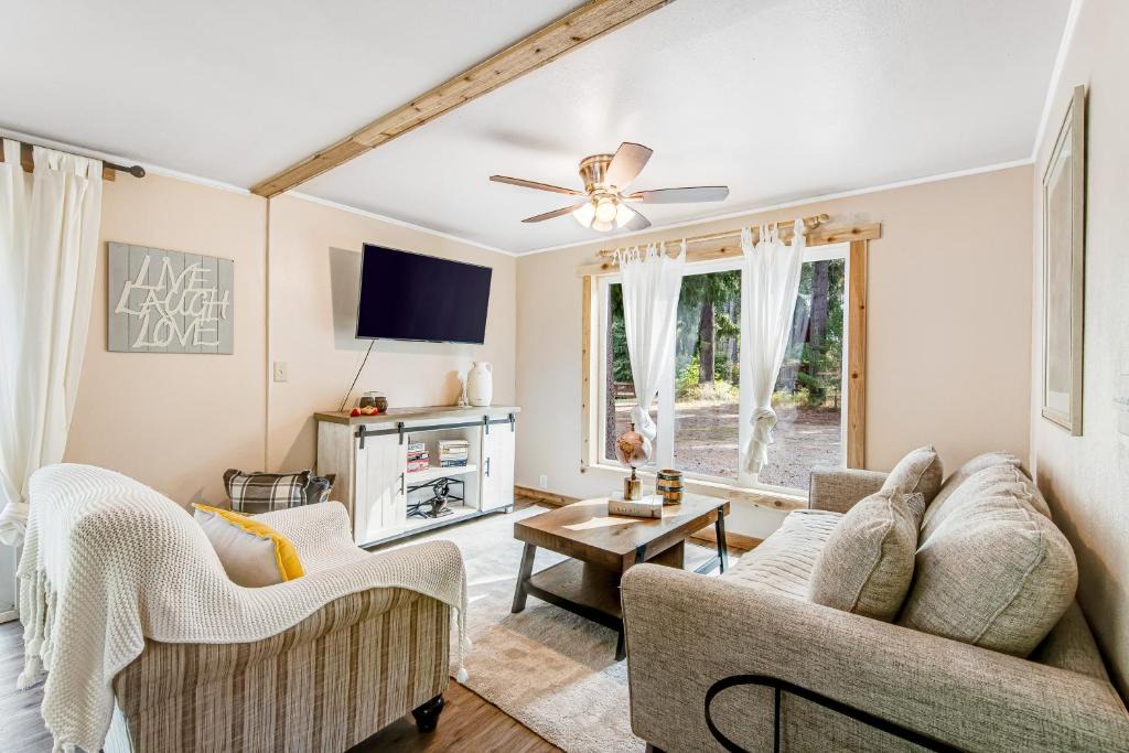 Easton House | Yakima River Retreat