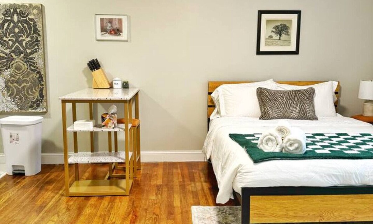 Dwight Apartment | Yale Casa Verde Studio