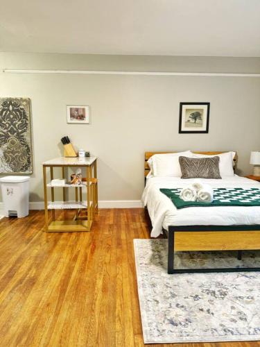 Dwight Apartment | Yale Casa Verde Studio