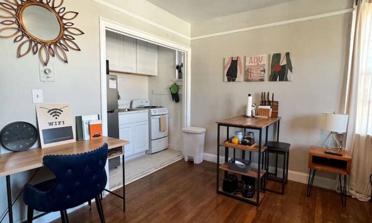 Dwight Apartment | Yale Glam Studio Located Downtown