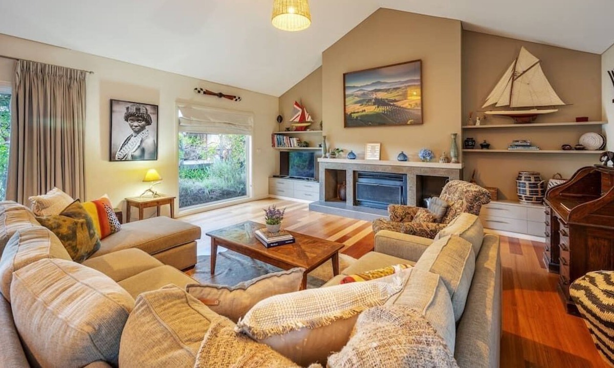 Central Mudgee House | Yallambee: Magical Mudgee Garden Hideaway