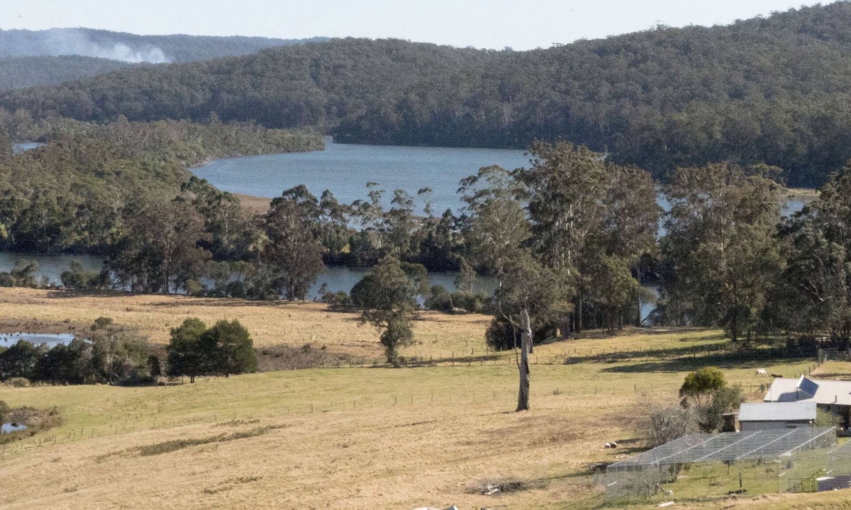 Wallagaraugh House | Yambulla, on the Wallagaraugh River.