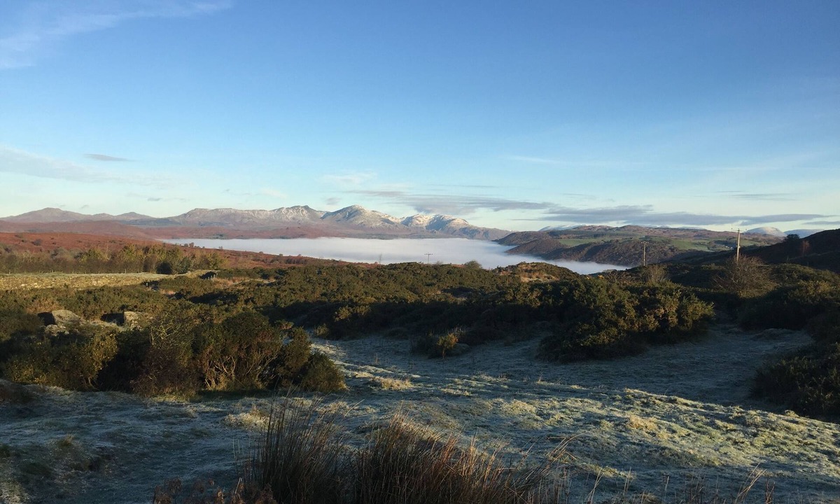 Penny Bridge Apartment | Yan at Coal Yeat - Contemporary barn conversion
