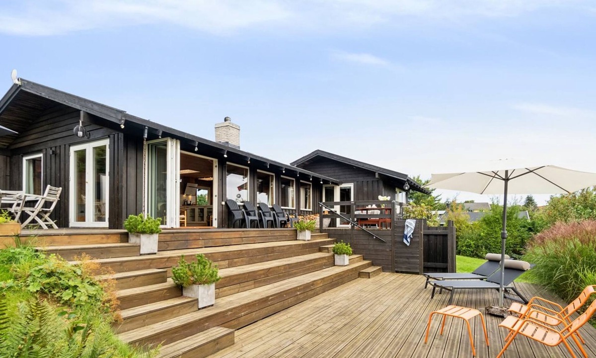 Tisvildeleje House | "Yardila" - 1.4km from the sea by Interhome