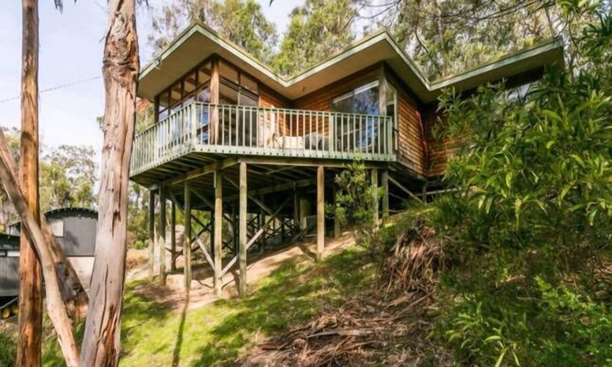 Kennett River House | Yaringa - Retreat in the trees