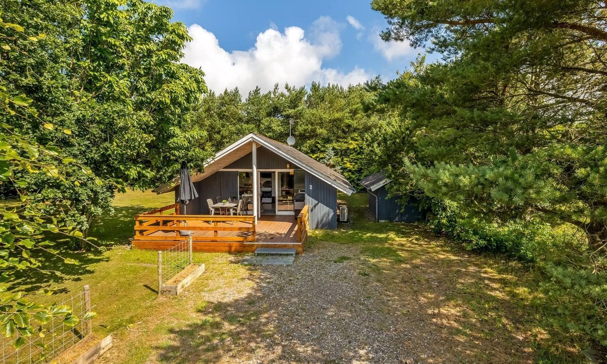 Thorsminde House | "Yarla" - 500m to the fjord by Interhome