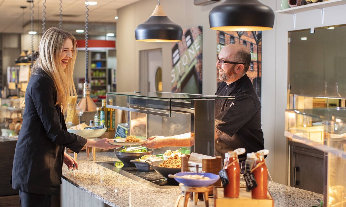 Yarnfield Hotel | Yarnfield Park Training Centre