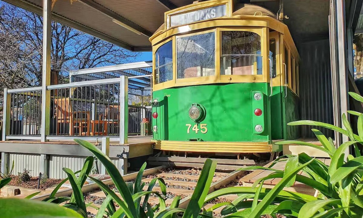 Lilydale House | Yarra Valley Tram Stay