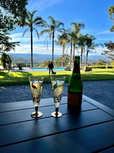 Lilydale Ski Chalet | Yarra Valley Views