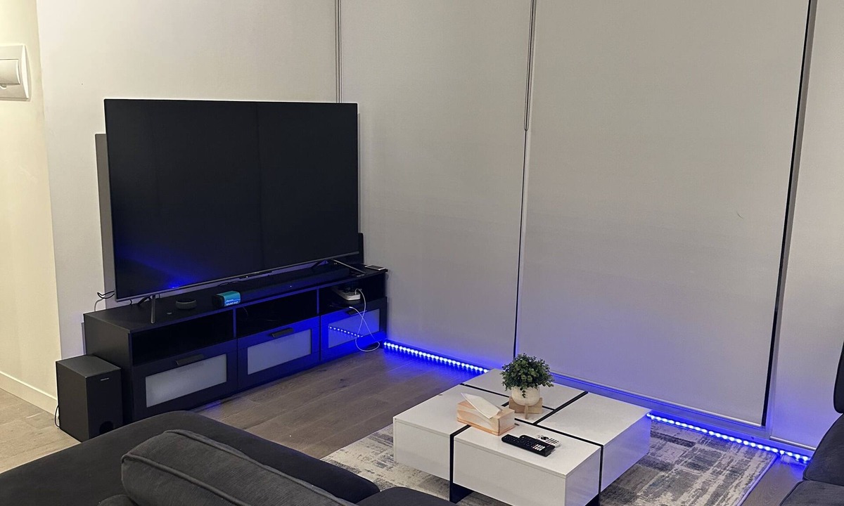 South Yarra Apartment | Yarra vista