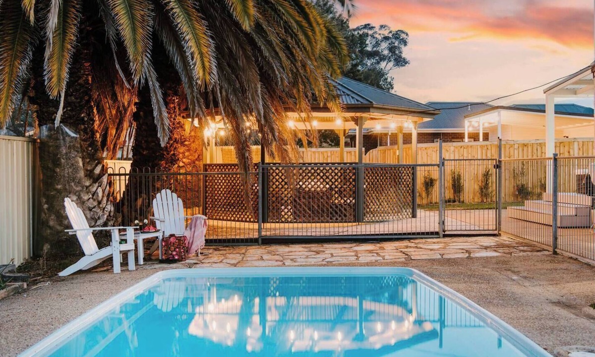 Central Mudgee House | Yarranvale on Gladstone A Gorgeous Country Abode