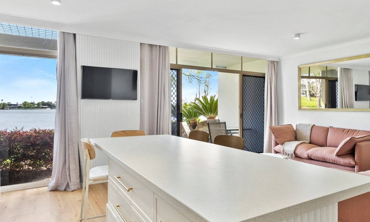 Mulwala Apartment | Yarrawonga Lakeside Apartment 25