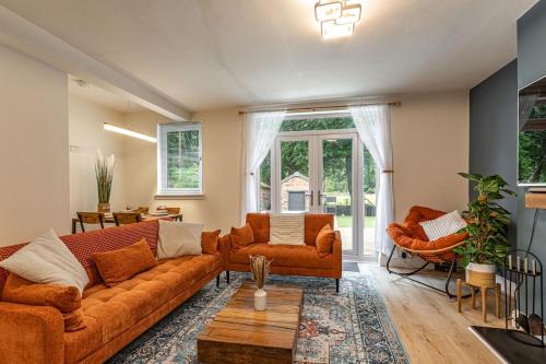 Selkirk House | Yarrowford cottage