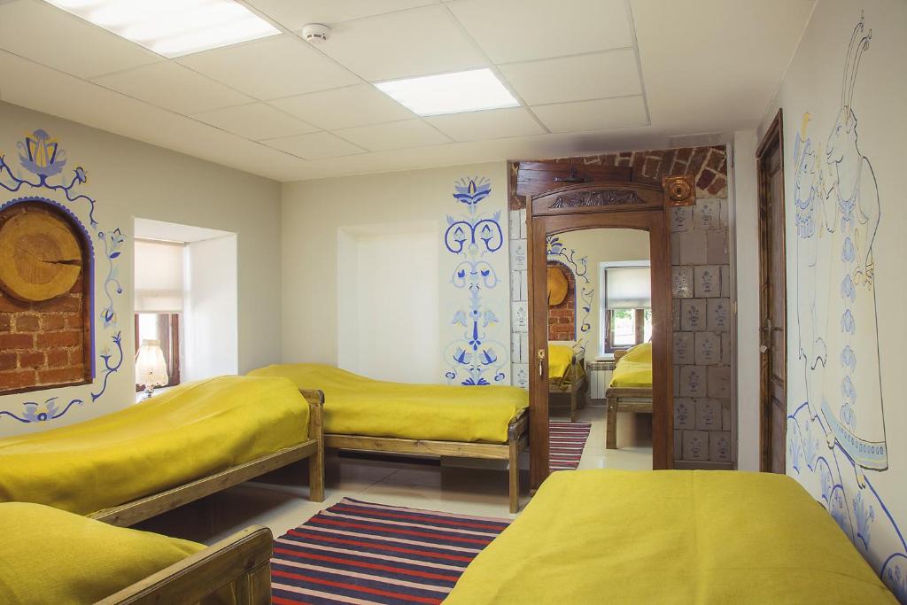 Kostroma Hostel | Yasen Pen Hostel