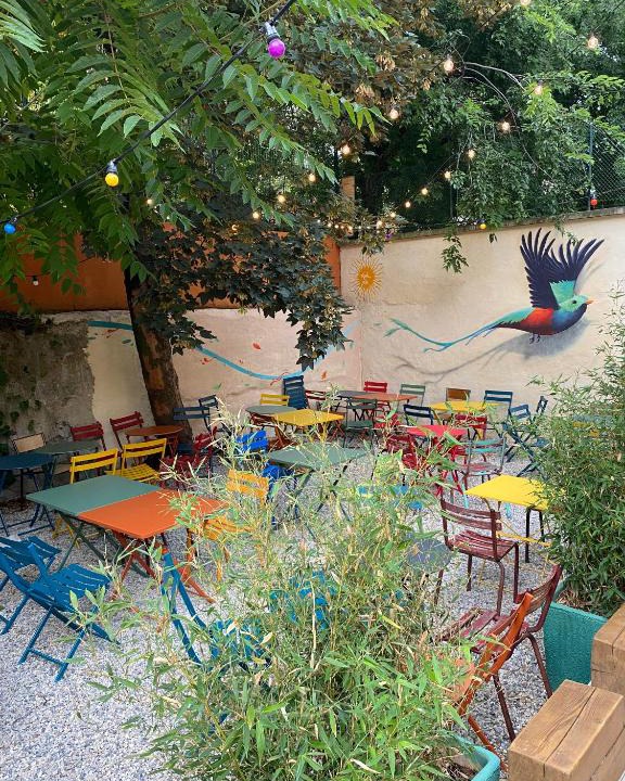 Villette Gare Hostel | YASI Hostel