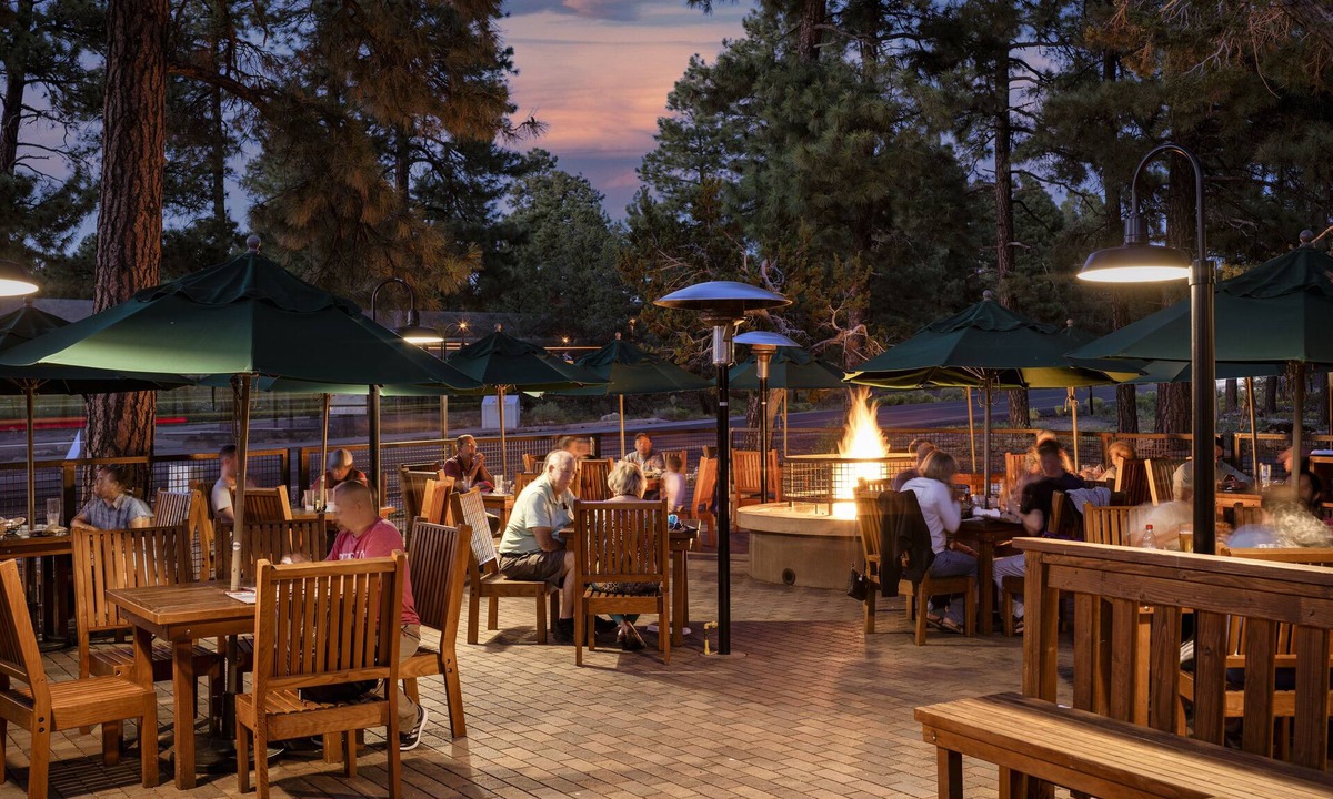 Grand Canyon Hotel | Yavapai Lodge