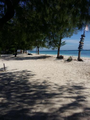 Gili Meno House | Yaya Bungalows Blue Coral