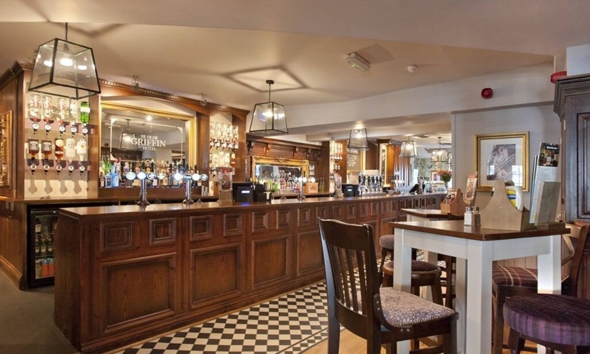 March Hotel | Ye Olde Griffin