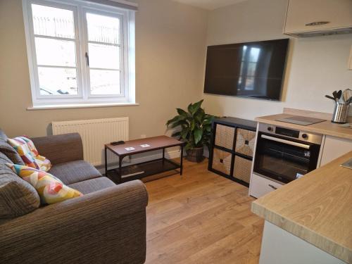 Newbold Coleorton Apartment | Yea Big Wing