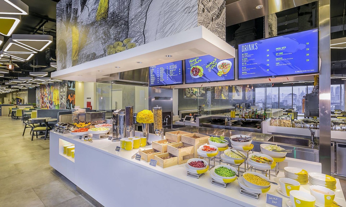 Gambir Hotel | YELLO Hotel Harmoni Jakarta
