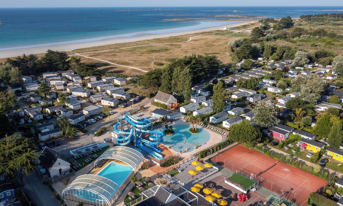Penmarch RV Rental | Yelloh Village La Plage