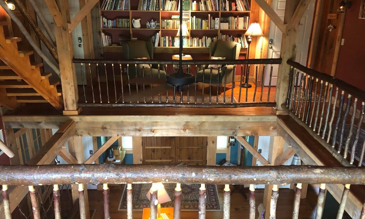 Etna House | Yellow Barn Estate