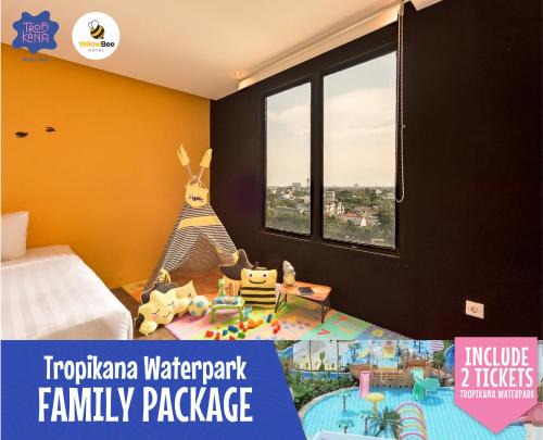 Tangerang Hotel | Yellow Bee Tangerang