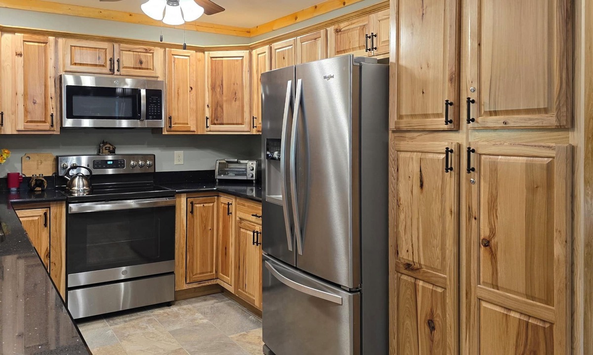 Robbinsville House | Yellow Creek Cabin