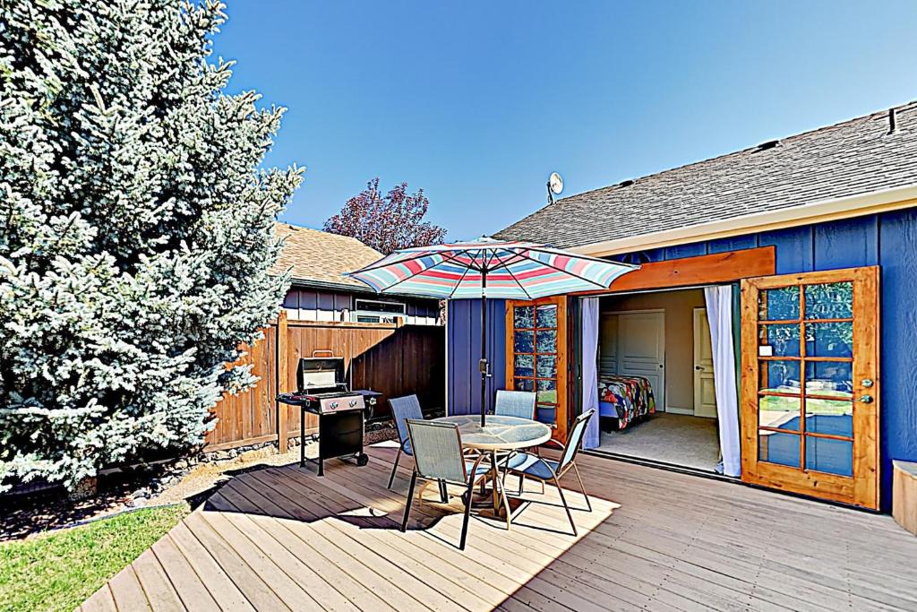 Mountain View House | Yellow Ribbon Oasis