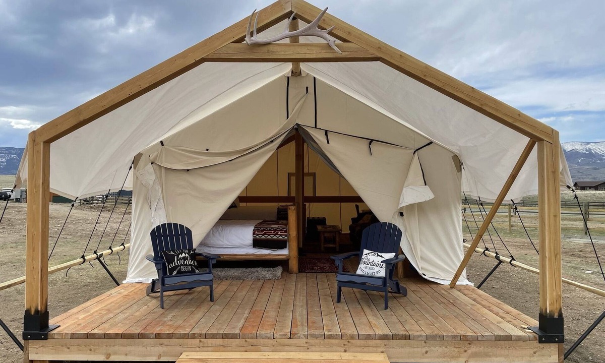 Pray Other | Yellowstone Dreamin Camp