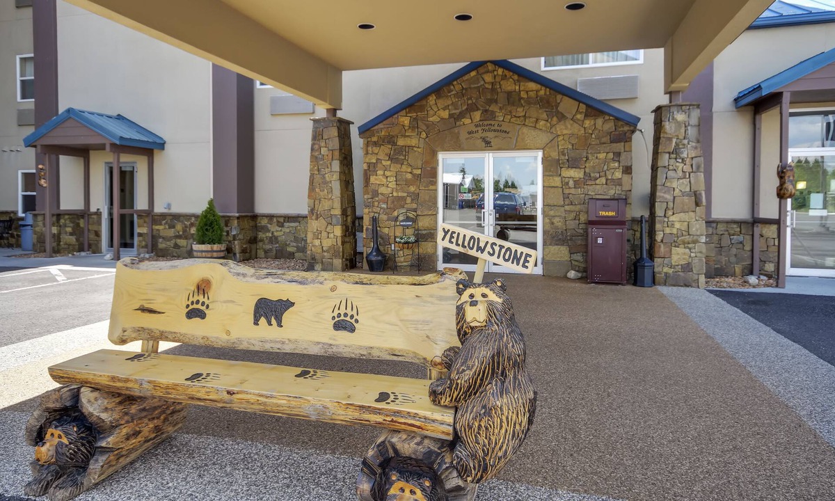 West Yellowstone Hotel | Yellowstone Westgate Hotel