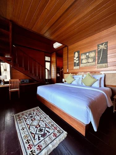 Sawinggrai Resort | Yenatar Resort