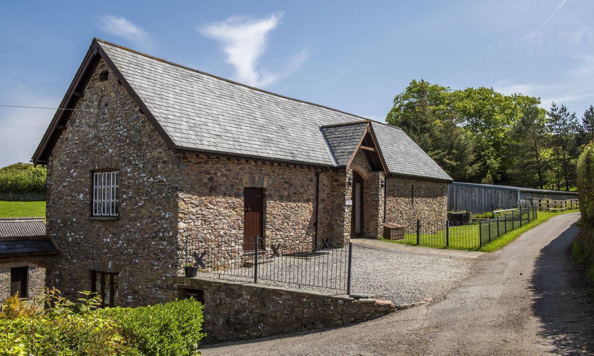 Oare Cottage | Yenworthy Barn, Countisbury