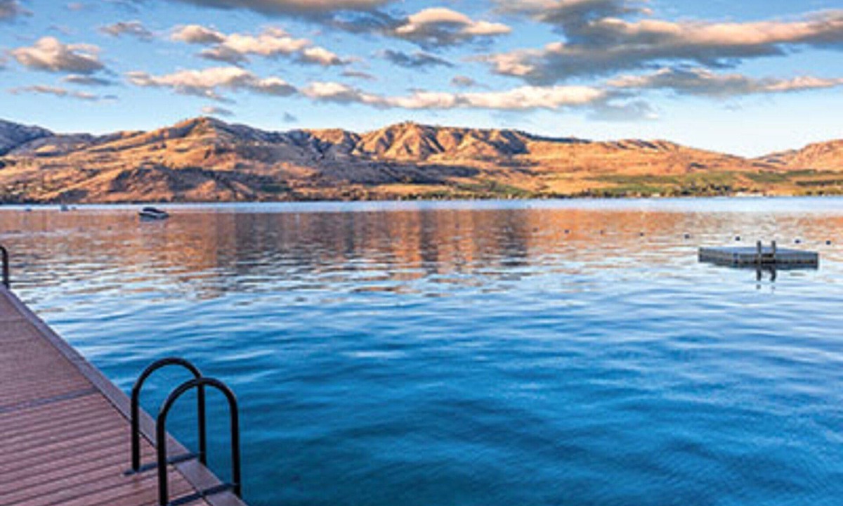Chelan Resort | Yes . North West Paradise !