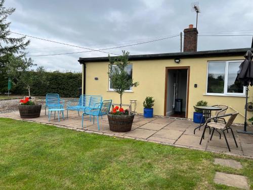 Onneley House | Yew Tree Bungalow, Onneley, Cheshire