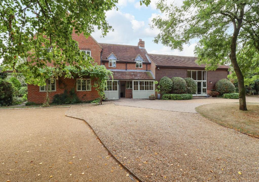 Charlton-on-Otmoor House | Yew Tree Farm