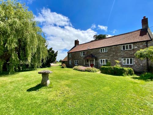 Compton Martin House | Yew Tree Farm