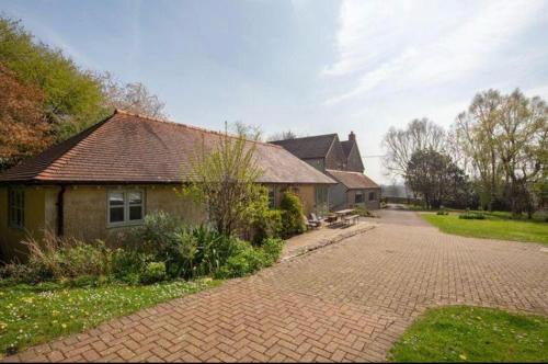 Nunney Apartment | Yew Tree Farm Lodge