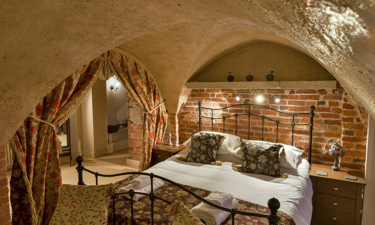 Hulland Ward Cottage | Yew Tree Nook